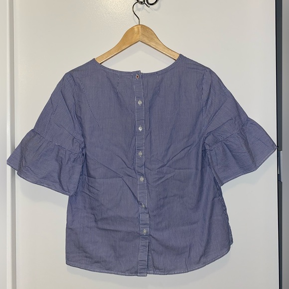 Tommy Hilfiger Striped Blouse - Picture 2 of 3